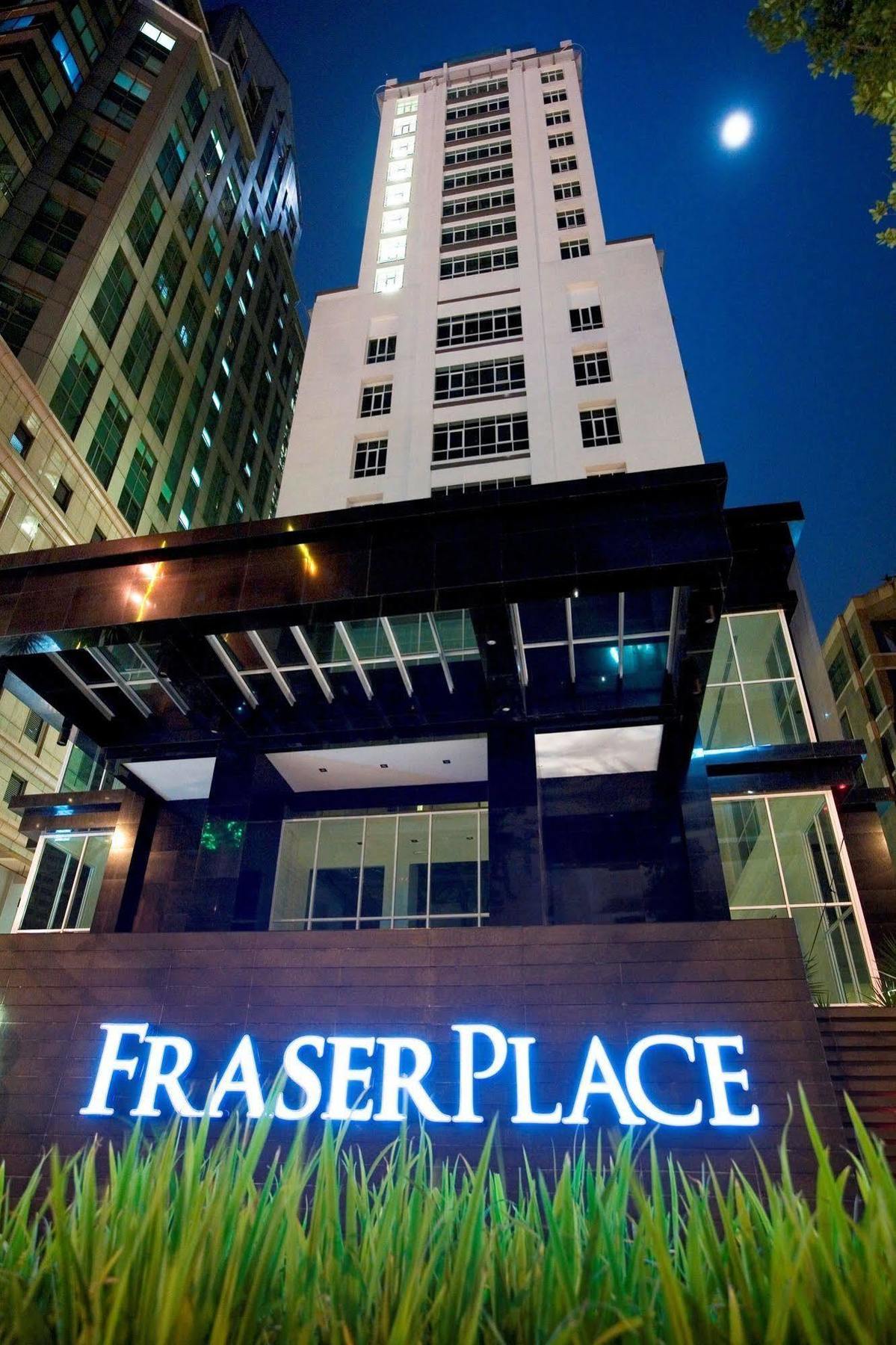 Fraser Place Kuala Lumpur Exterior photo